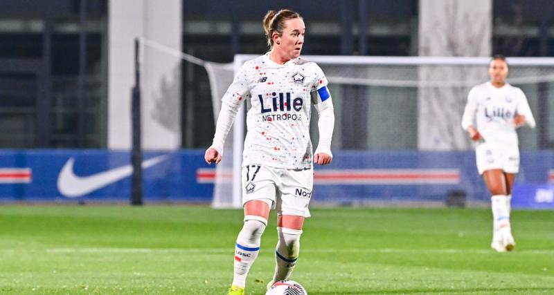  - D1 Arkema : Reims sur le fil, le LOSC revient de loin contre Dijon