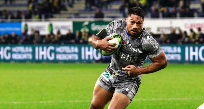  - Clermont se balade en Géorgie, face au Black Lion