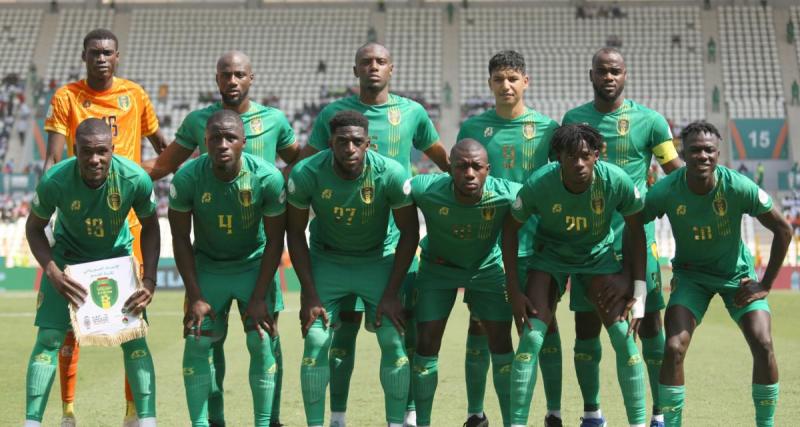  - Mauritanie - Angola : les compositions officielles