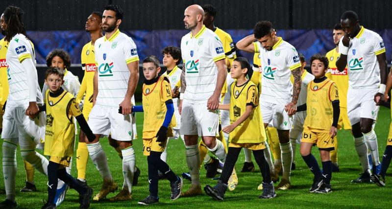  - FC Nantes - Laval : la compo de Gourvennec est tombée ! 