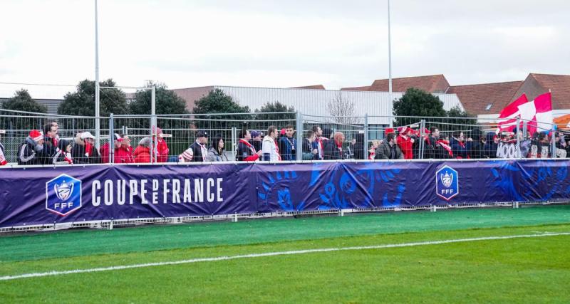  - Coupe de France : les compos des matchs de 17h30
