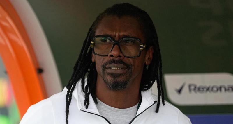  - Sénégal : Aliou Cissé hospitalisé depuis hier après un malaise