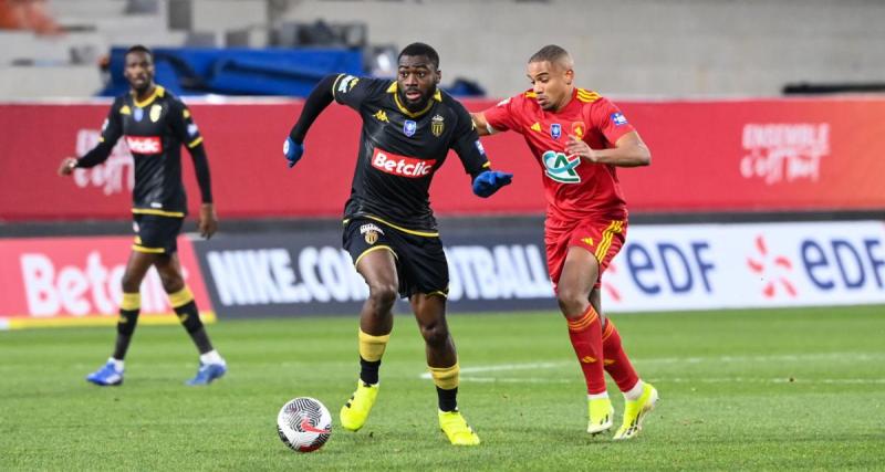 - Coupe de France (16es) : Dunkerque mené par une N2, Nice devant, Monaco accroché... les scores à la pause 