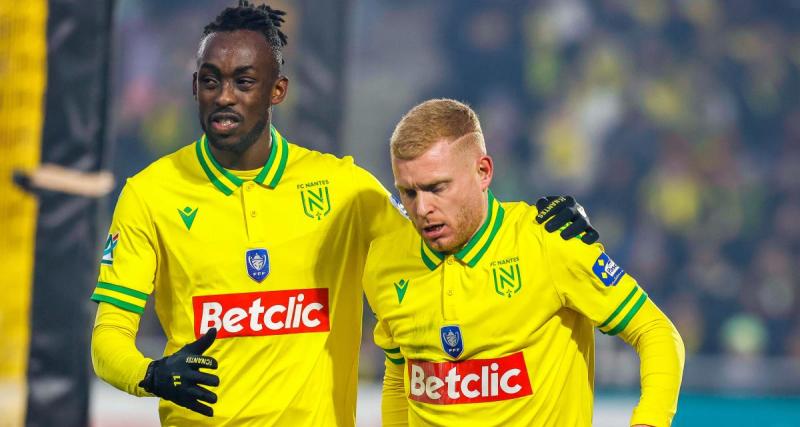  - Nantes éliminés, Monaco tranquille, Nice s'offre Bordeaux... les résultats de Coupe de France !