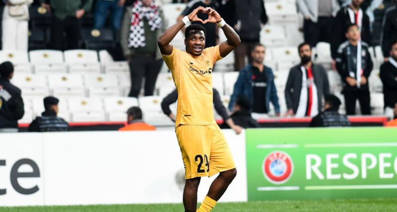  - 🚨 OM : Moumbagna s'engage avec les Olympiens ! (Officiel)