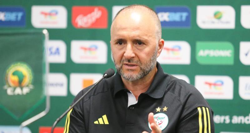  - Algérie : la terrible statistique des Fennecs de Belmadi
