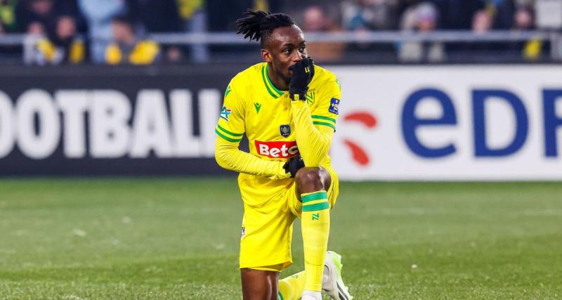  - Le FC Nantes éliminé en Coupe de France, ça passe pour Monaco, Nice et Brest ! 