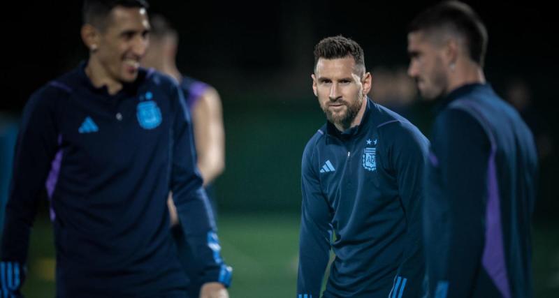  - Messi et Di Maria sont chauds pour une dernière pige à Paris !