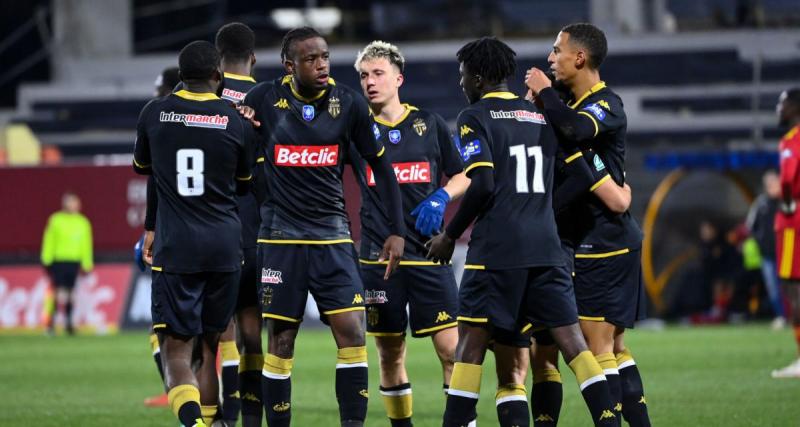  - Coupe de France (16es) : Monaco et Nice se qualifient, Brest a tremblé, Nantes éliminé par une L2... les résultats des matchs de 17h30