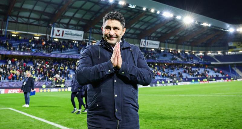  - Sochaux : "Je ne peux pas dire que je n’ai pas de regret" avoue Oswald Tanchot sur sa signature
