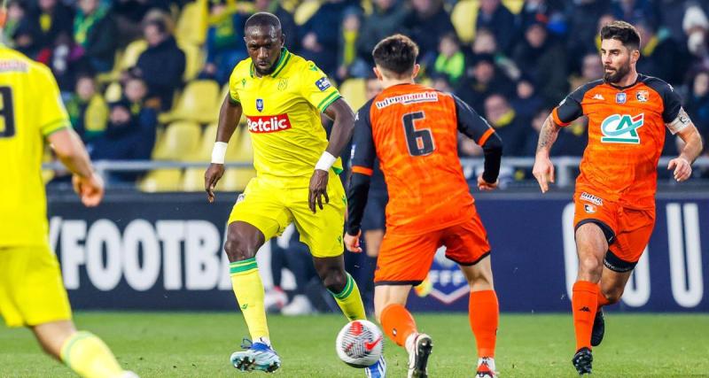  - FC Nantes - Laval : les notes des Canaris, piteusement éliminés de la Coupe de France !