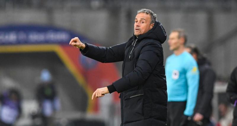  - Orléans – PSG : la compo officielle de Paris est tombée