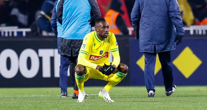  - Nantes : tensions avec les supporters après l'élimination