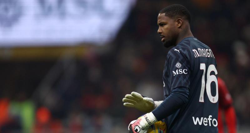  - Equipe de France : le geste fort de Maignan, victime de chants racistes en Italie !