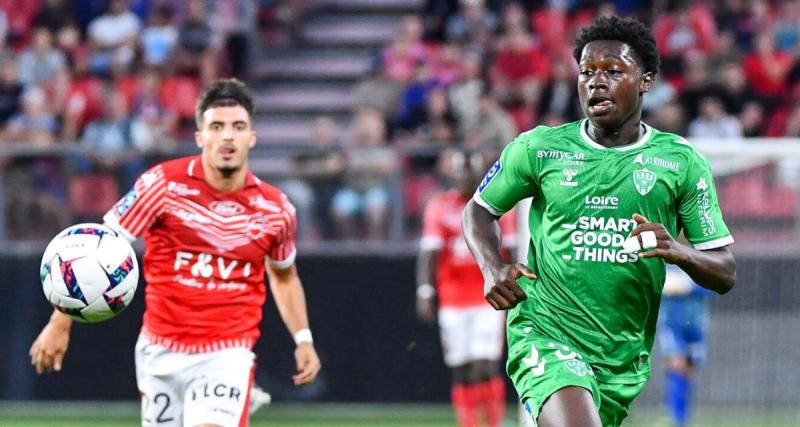  - ASSE Mercato : ça coince pour Mbuku, une piste interne relancée ?