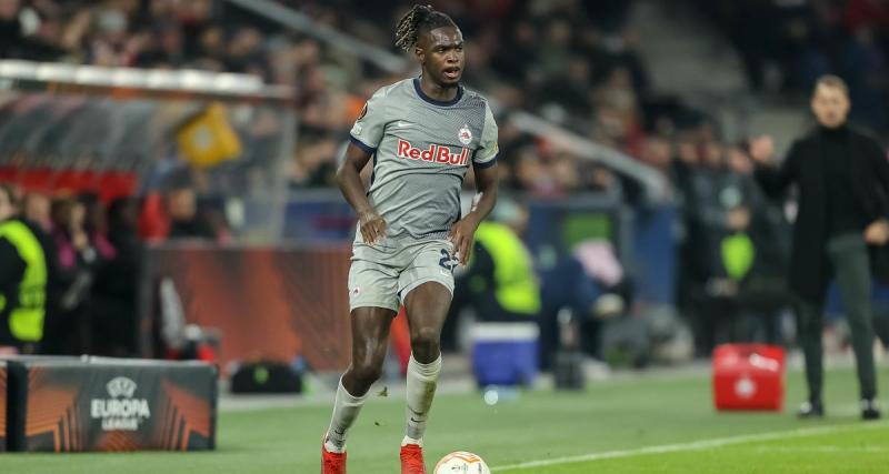  - Lens : les Sang et Or ont sondé Salzbourg pour Oumar Solet 