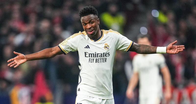  - Real Madrid : la dernière délcaration de Vinicius à Cristiano Ronaldo