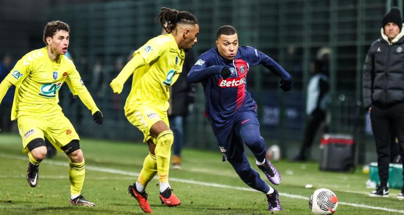  - Sans briller, le PSG se qualifie face à un Orléans sans complexe
