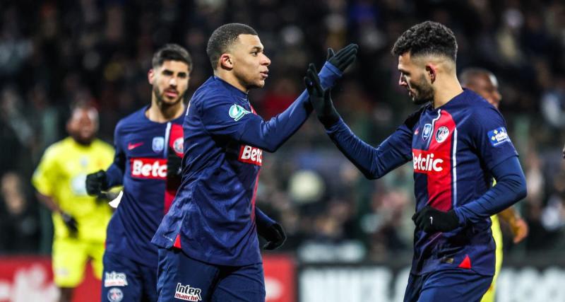  - Le PSG passe tranquillement à Orléans, Mbappé signe une nouvelle masterclass