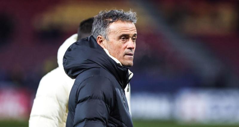  - PSG : Luis Enrique crie au génie et remercie chaudement Orléans