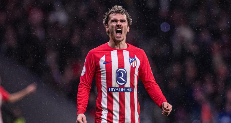  - Barça : Griezmann a régalé les Blaugrana contre le Real Madrid