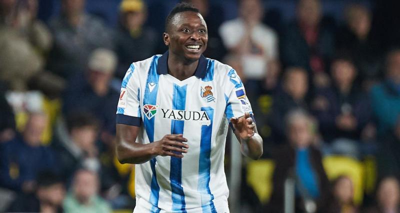  - CAN 2023 : Sadiq livre sa version après son retour express à la Real Sociedad