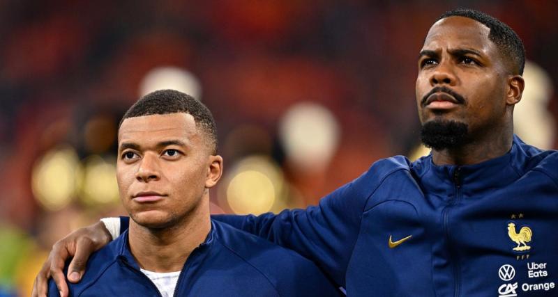  - PSG : Mbappé apporte son soutien à Maignan, victime d'insultes racistes