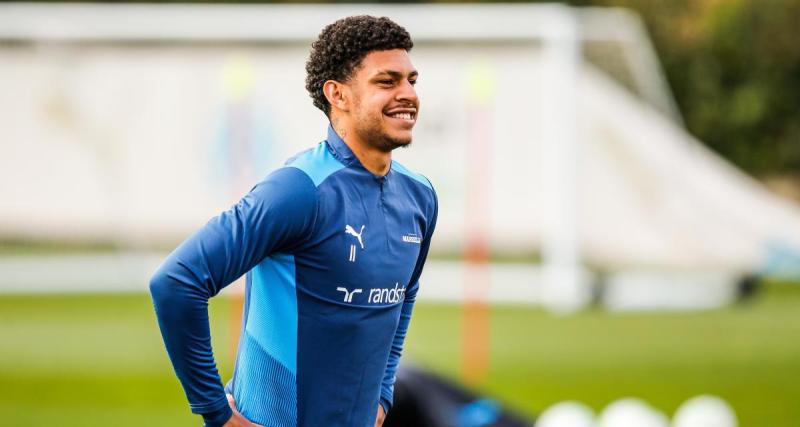  - OM : l'avenir de Luis Henrique bientôt tranché ?