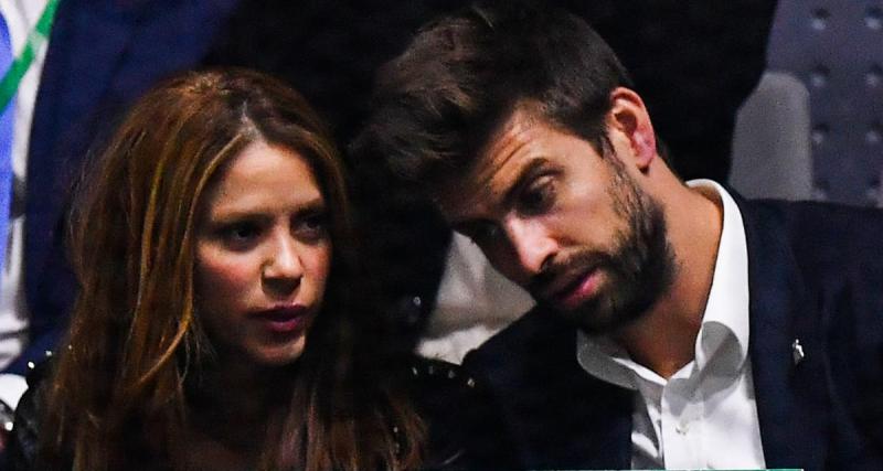  - Shakira victime d’un harceleur, Piqué vole à son secours !