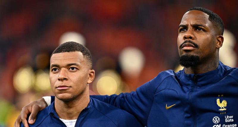  - "On est tous avec toi" : Mbappé et les Bleus au soutien de Maignan, victime de racisme
