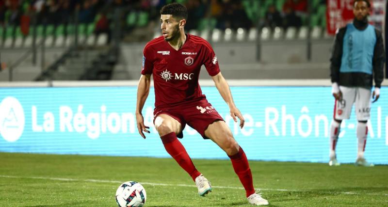  - Annecy : Steve Shamal s'est engagé en Turquie (off)