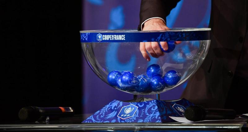  - Coupe de France : quelle heure, quelle chaine... Où suivre le tirage au sort des 8es de finale ?