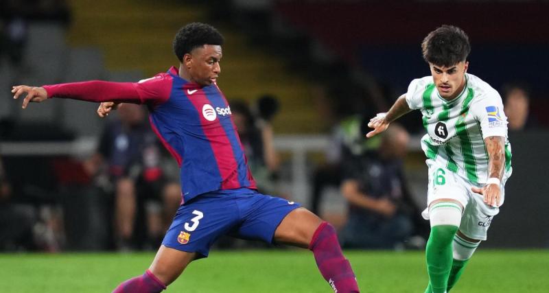  - Bétis Séville - Barça : quelle chaîne et comment voir le match en streaming ?