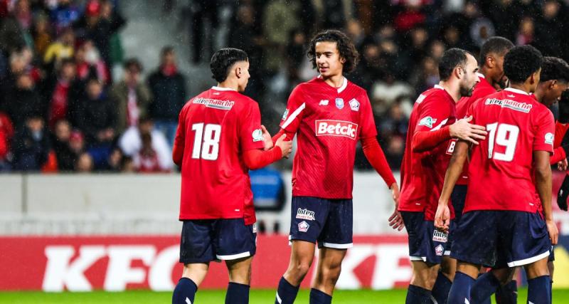  - Racing CFF Colombes - Lille : Diffusion TV, Chaîne et streaming, toutes les infos