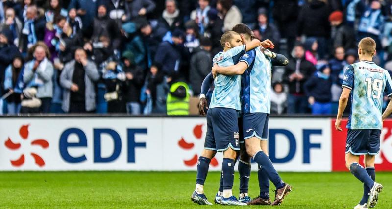  - Châteauroux - Le Havre : quelle chaîne et comment voir le match en streaming ?
