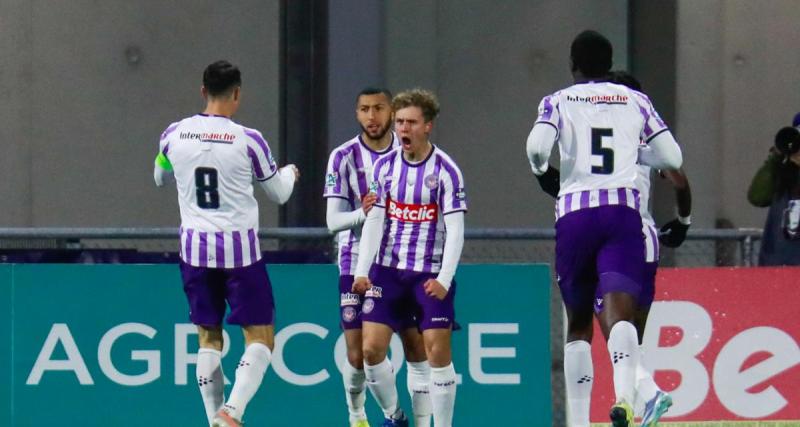  - Rouen - Toulouse : A quelle heure et sur quelle chaîne ?