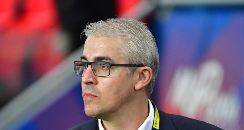  - ASSE Mercato : Luis de Sousa prêt à jouer un autre mauvais tour aux Verts ?