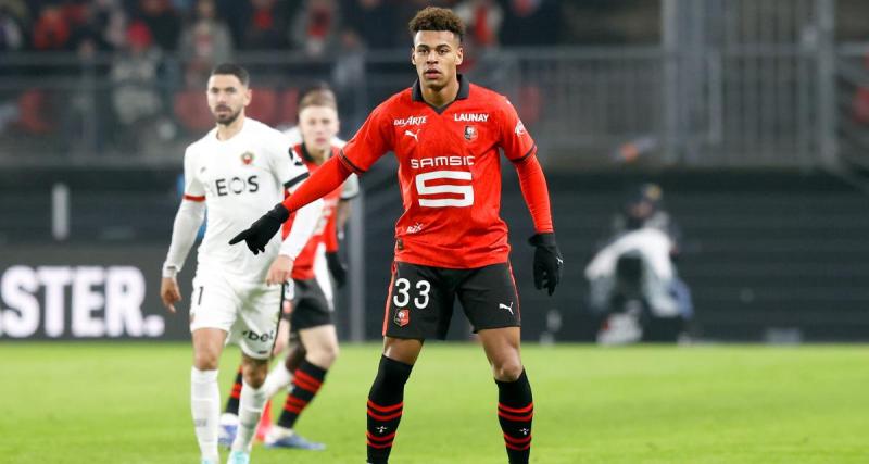  - Rennes : deux cadors européens s'intéressent à Désiré Doué