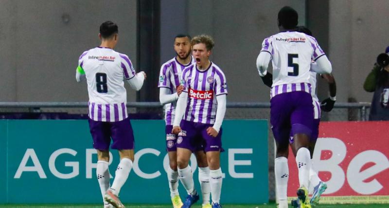  - Rouen - Toulouse : Heure et chaîne du match ?