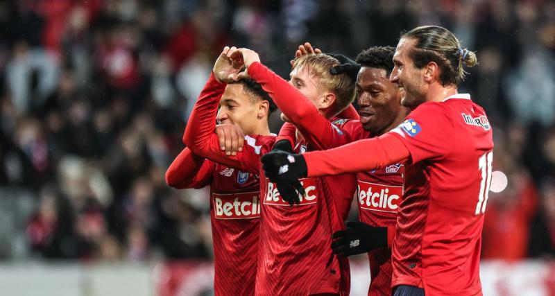  - Racing CFF Colombes - Lille : Heure et chaîne du match ?