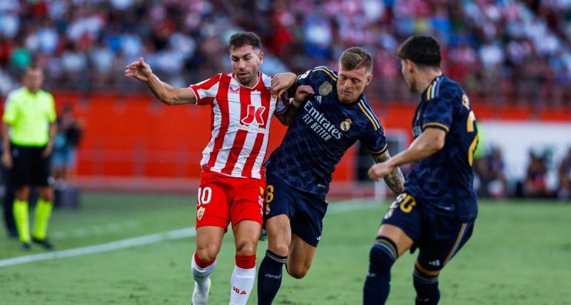  - Real Madrid - Almeria : les compos probables !