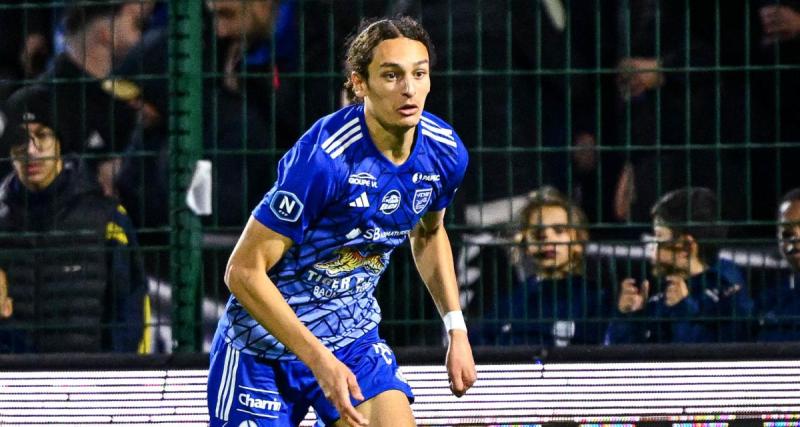  - Villefranche : un club portugais lorgne sur Benhaissa-Yahia