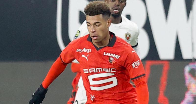  - Stade Rennais : Deux cadors européens séduits par Désiré Doué