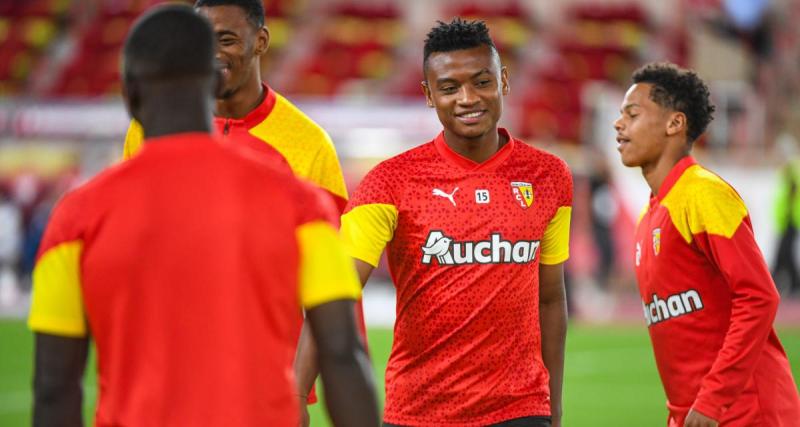  - RC Lens : les JO s’éloignent déjà pour Oscar Cortès