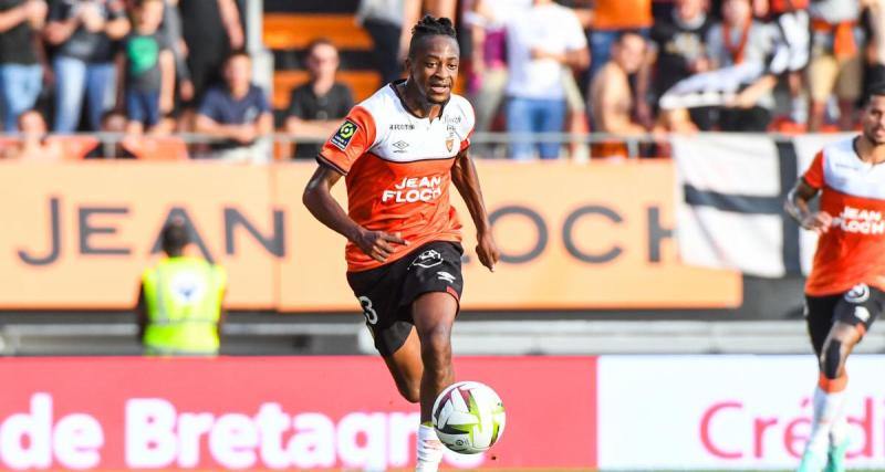  - Lorient : Joel Mvuka prêté avec option d’achat aux Young Boys de Berne (off)