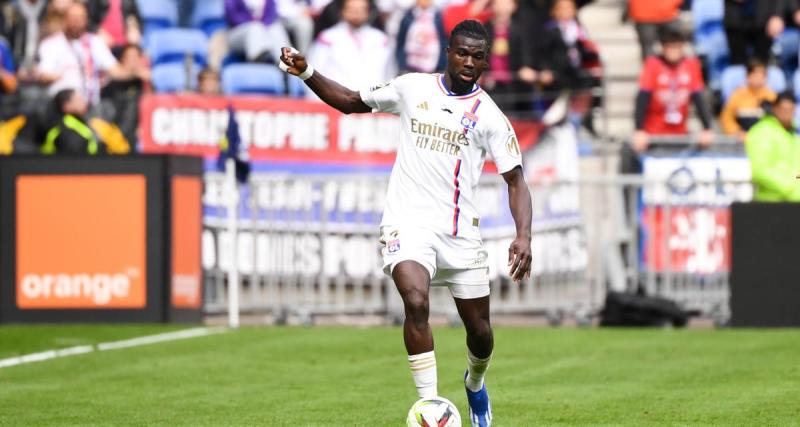  - OL : l'option d'achat bientôt levée pour Mama Baldé ?