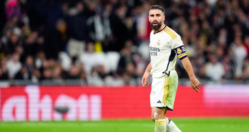  - Real Madrid : un joueur appartenant à Manchester City ciblé pour succéder à Carvajal