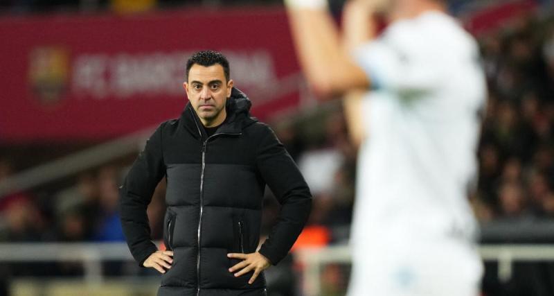  - FC Barcelone Mercato : deux pistes tombent à l’eau pour Xavi !