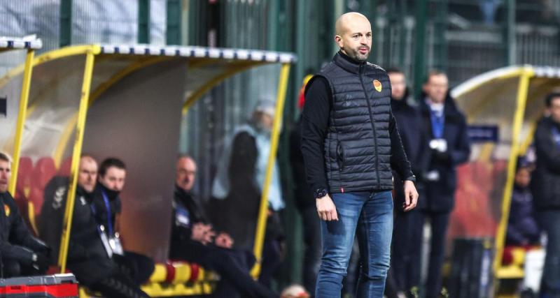  - Orléans : "Prendre quatre buts, ça ne fait pas plaisir" concède Karim Mokeddem après la défaite face au PSG 