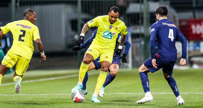  - Orléans - PSG : le discours hyper émouvant de Kévin Fortuné